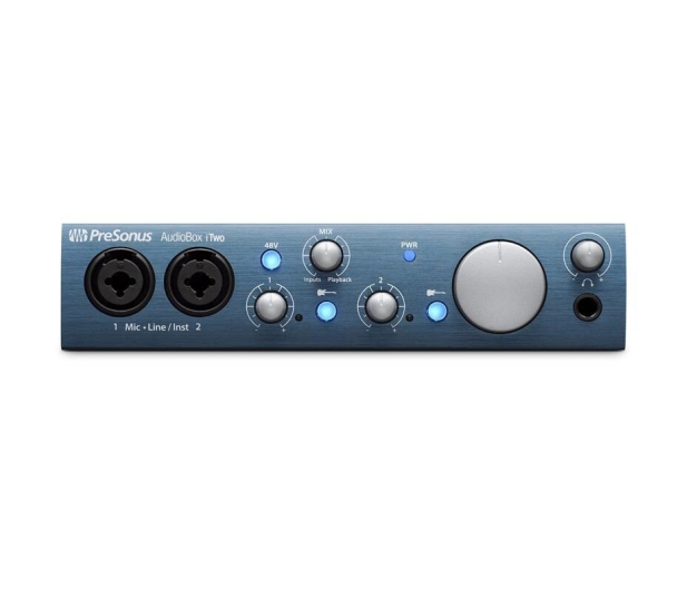 Presonus AudioBox iTwo Studio - 667098 - zdjęcie 2